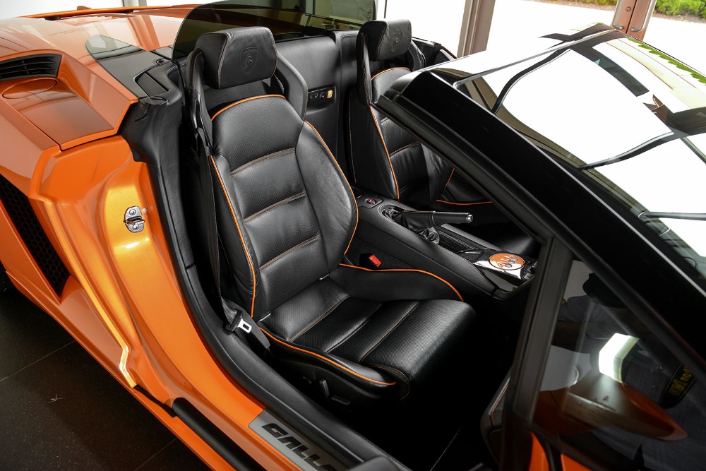 2008 Lamborghini Gallardo Image 11