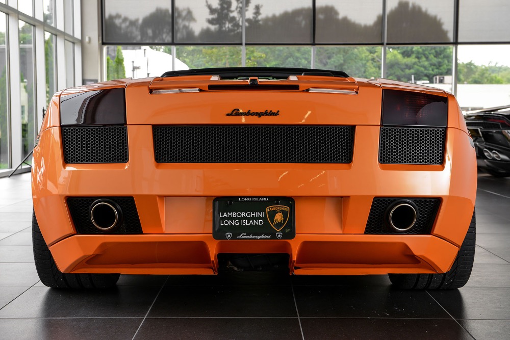 2008 Lamborghini Gallardo Image 15