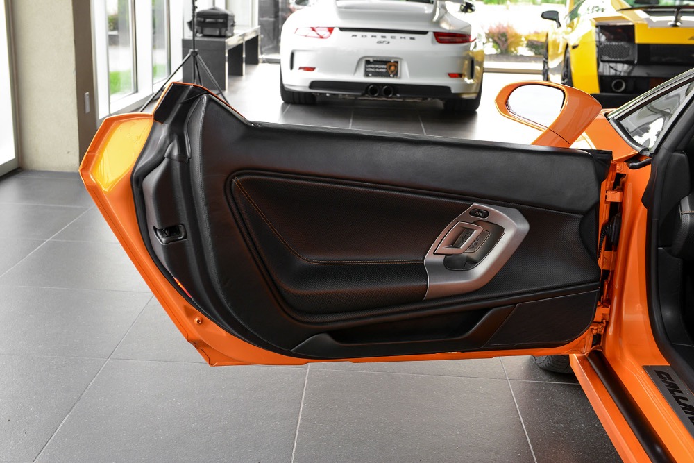 2008 Lamborghini Gallardo Image 17