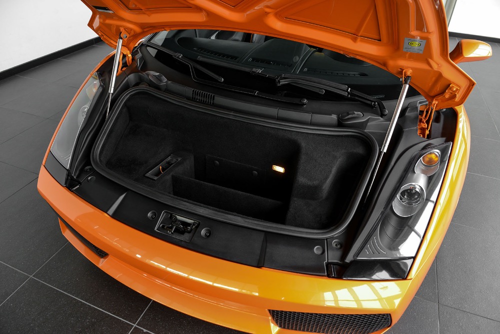 2008 Lamborghini Gallardo Image 18