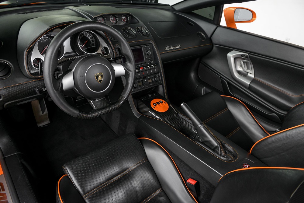 2008 Lamborghini Gallardo Image 3