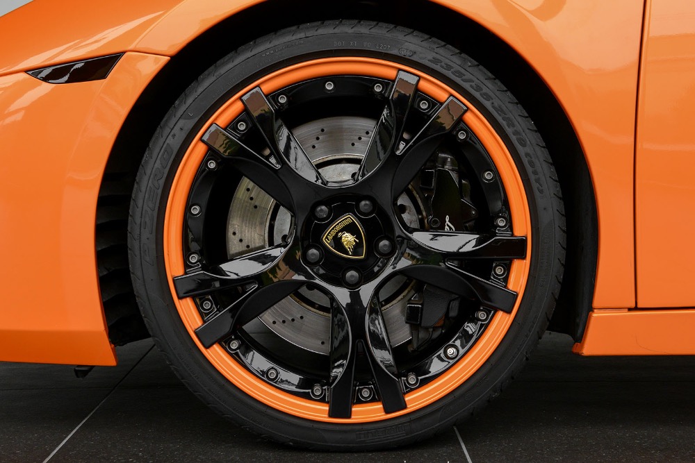 2008 Lamborghini Gallardo Image 4