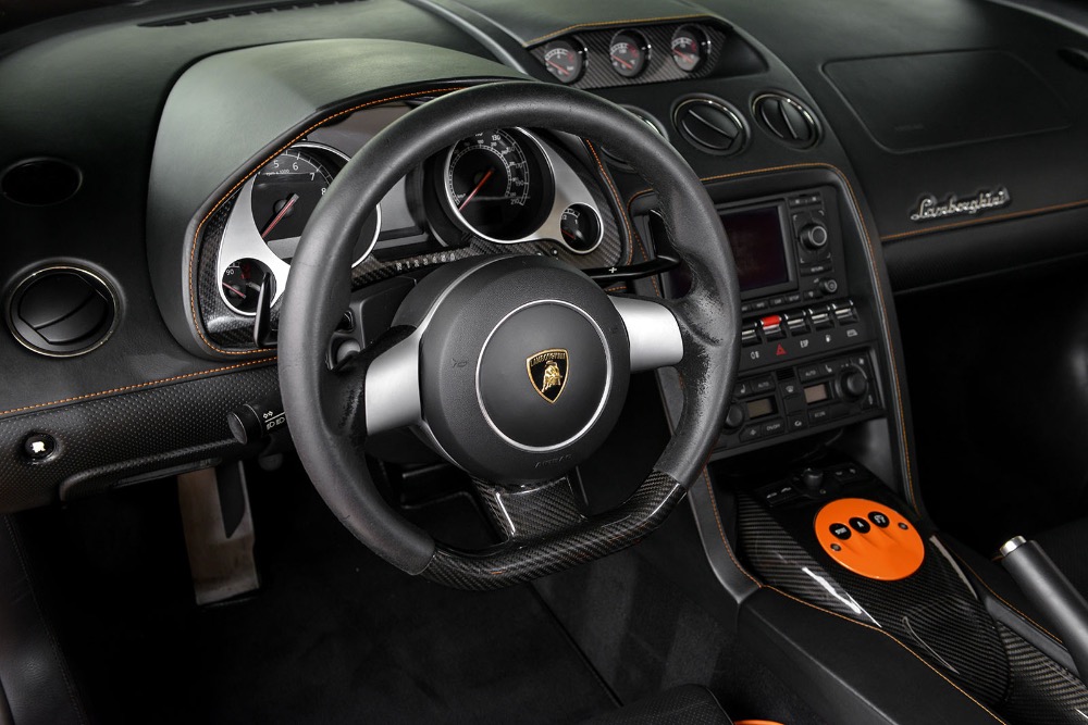 2008 Lamborghini Gallardo Image 5