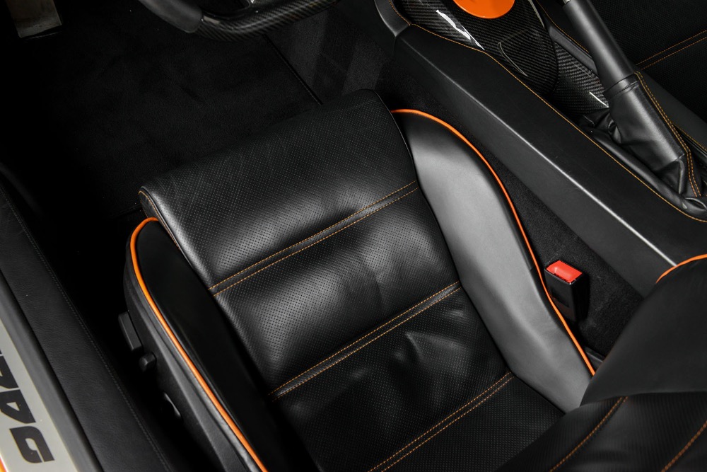 2008 Lamborghini Gallardo Image 7
