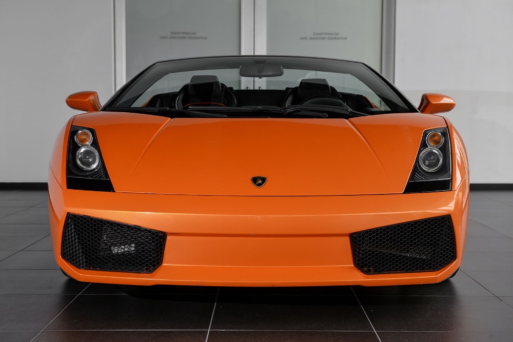 2008 Lamborghini Gallardo Image 8