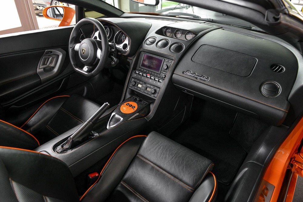 2008 Lamborghini Gallardo Image 9