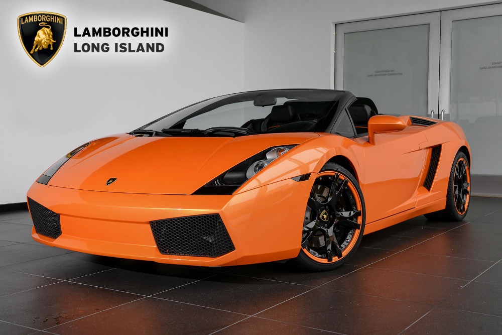 2008 Lamborghini Gallardo Image 1