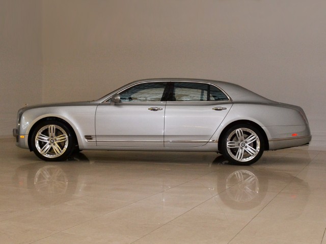 2011 Bentley Mulsanne Image 11