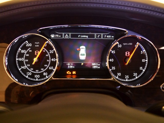 2011 Bentley Mulsanne Image 12