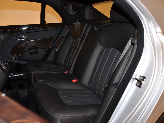 2011 Bentley Mulsanne Image 19