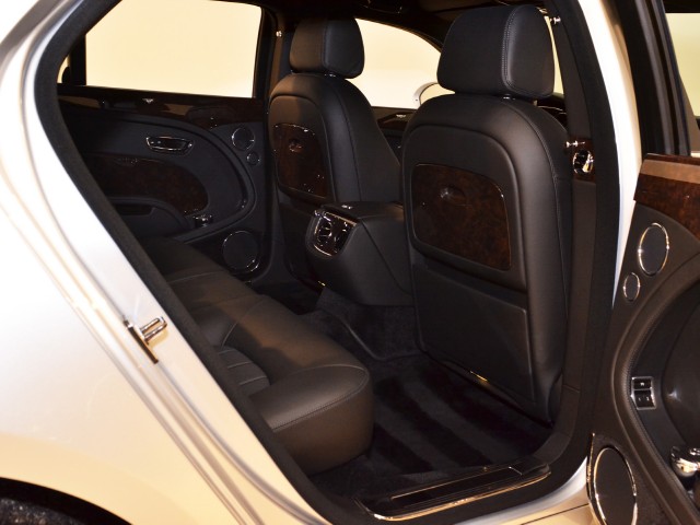 2011 Bentley Mulsanne Image 21