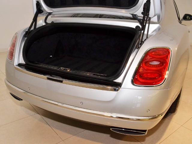 2011 Bentley Mulsanne Image 28