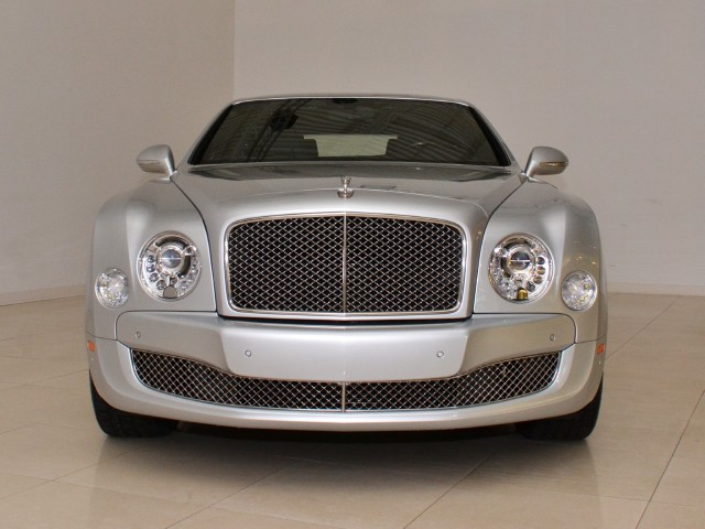 2011 Bentley Mulsanne Image 6