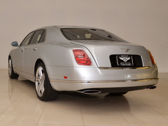 2011 Bentley Mulsanne Image 8