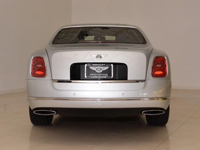 2011 Bentley Mulsanne Image 9