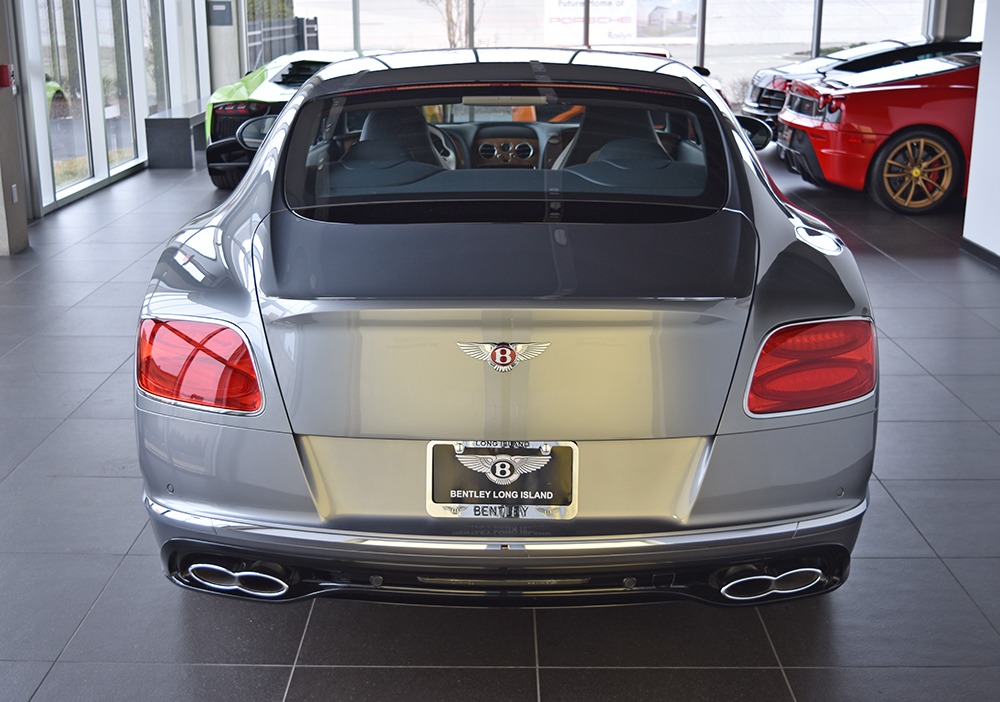 2016 Bentley Continental GT V8 S Image 10