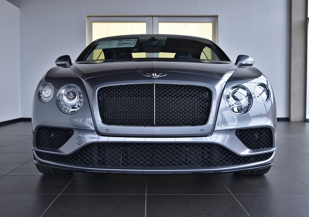 2016 Bentley Continental GT V8 S Image 11