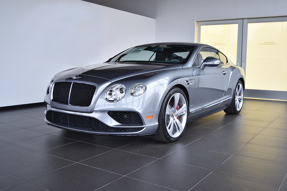 2016 Bentley Continental GT V8 S Image 12
