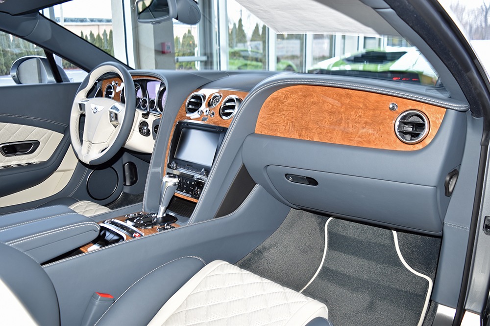 2016 Bentley Continental GT V8 S Image 13