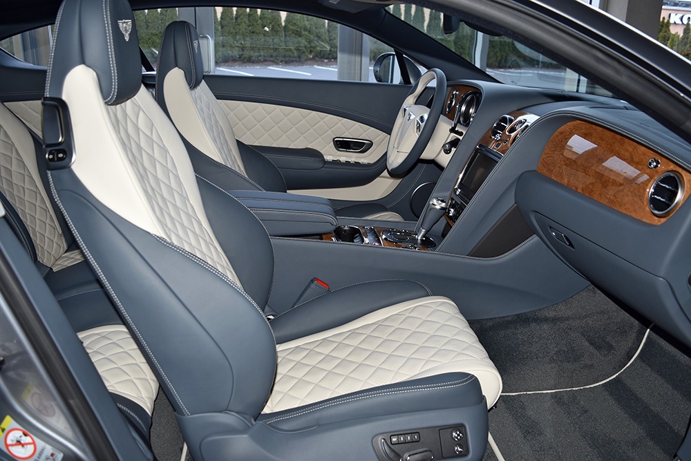 2016 Bentley Continental GT V8 S Image 14
