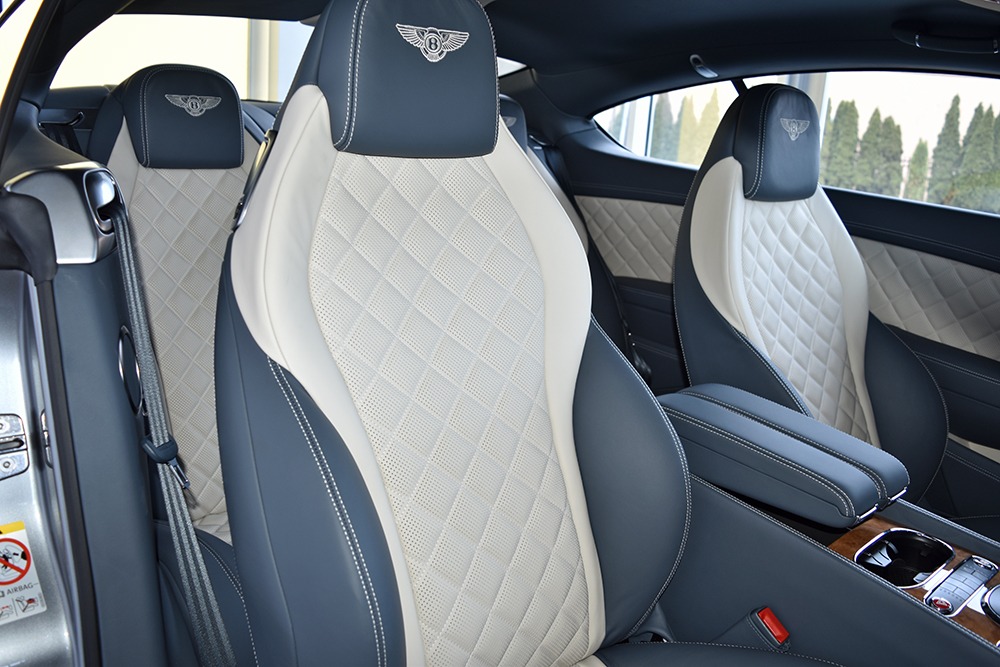 2016 Bentley Continental GT V8 S Image 15