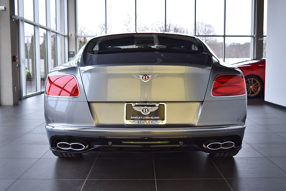 2016 Bentley Continental GT V8 S Image 16