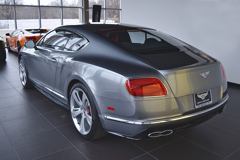 2016 Bentley Continental GT V8 S Image 17