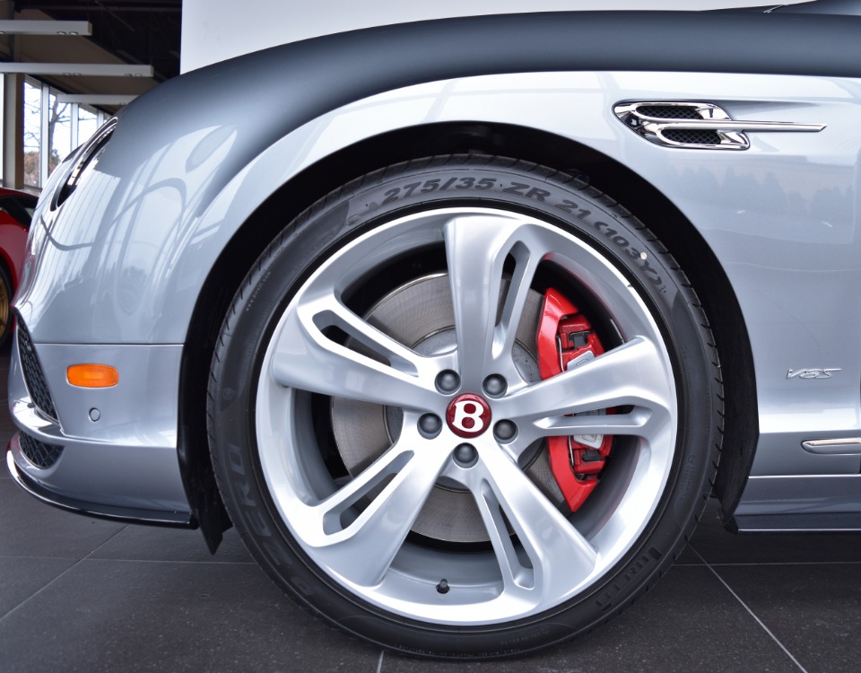 2016 Bentley Continental GT V8 S Image 18