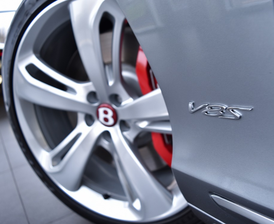 2016 Bentley Continental GT V8 S Image 19