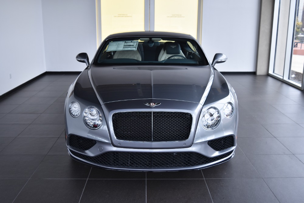 2016 Bentley Continental GT V8 S Image 2