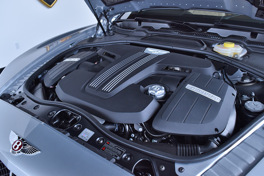 2016 Bentley Continental GT V8 S Image 21