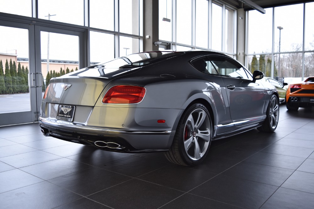2016 Bentley Continental GT V8 S Image 4