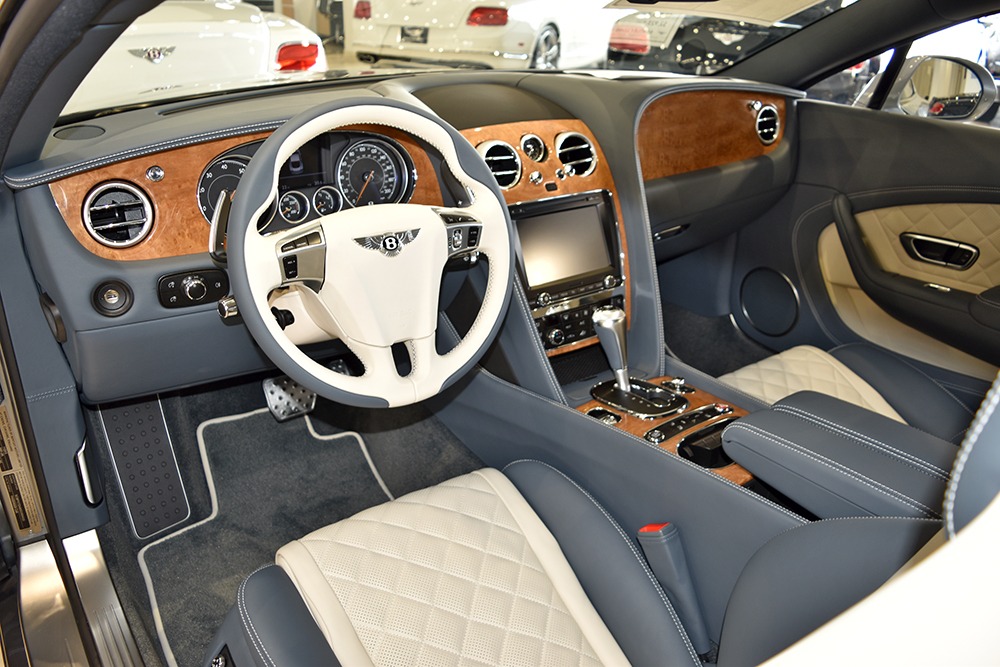 2016 Bentley Continental GT V8 S Image 5