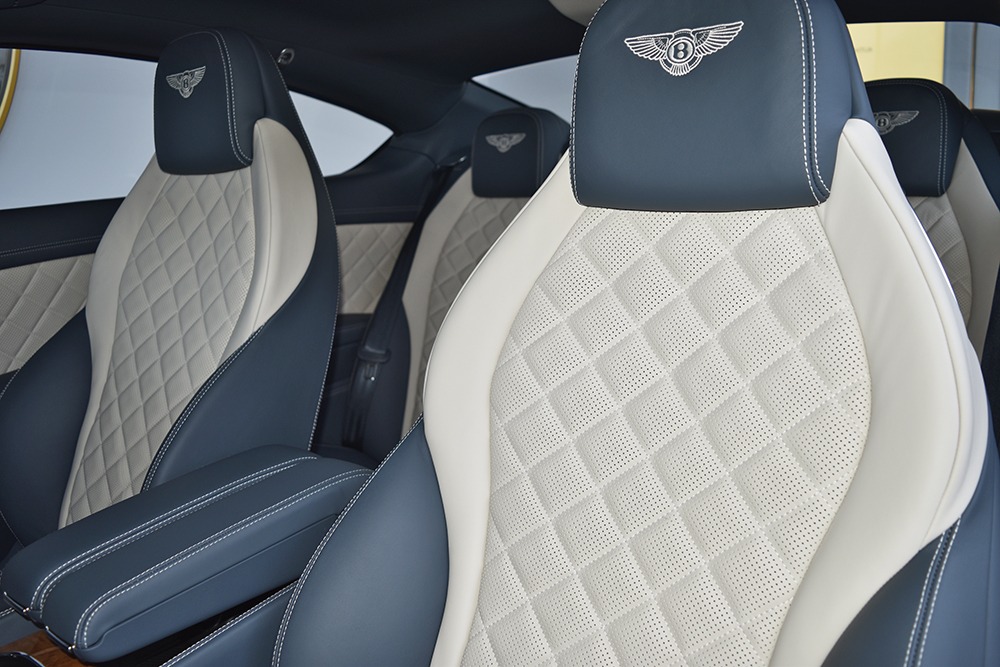 2016 Bentley Continental GT V8 S Image 6