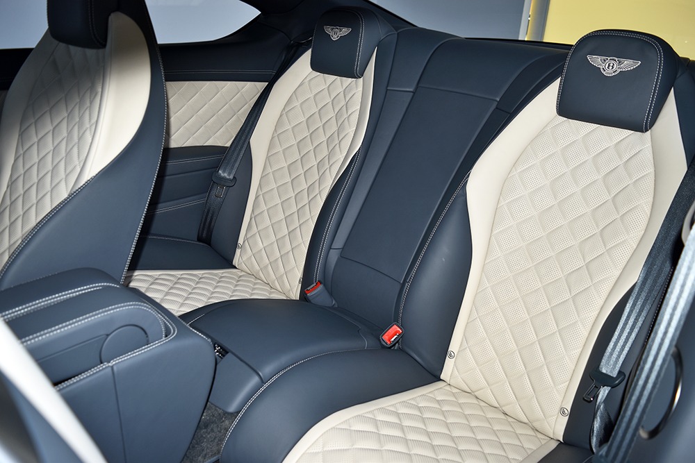 2016 Bentley Continental GT V8 S Image 7