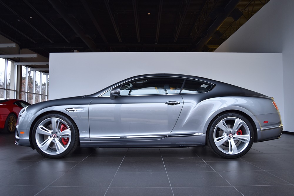2016 Bentley Continental GT V8 S Image 8