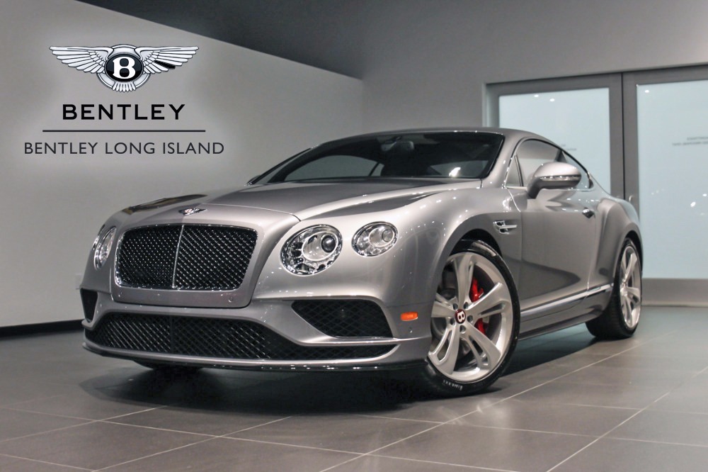 2016 Bentley Continental GT V8 S Image 1