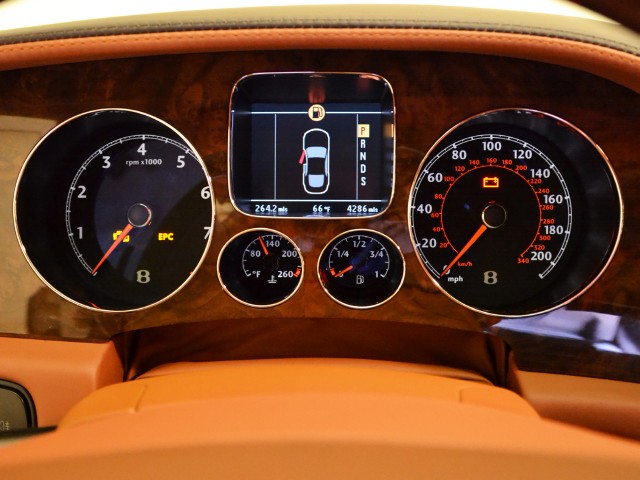 2010 Bentley Continental Flying Spur Image 12