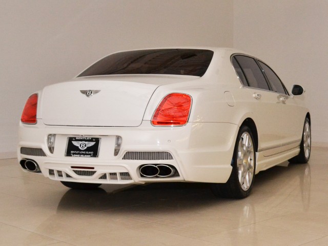 2010 Bentley Continental Flying Spur Image 2