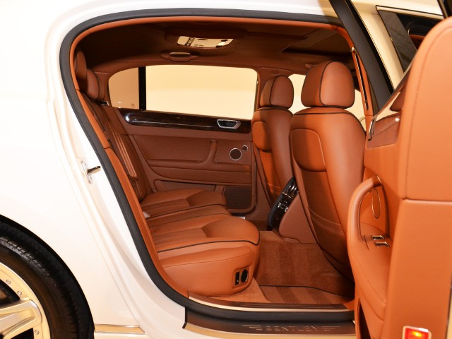 2010 Bentley Continental Flying Spur Image 20
