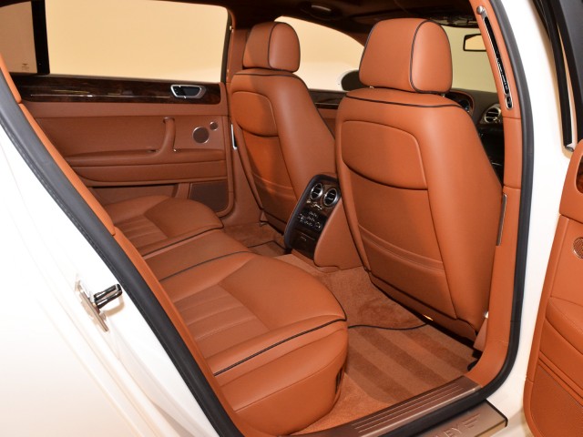 2010 Bentley Continental Flying Spur Image 21