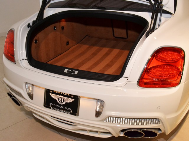2010 Bentley Continental Flying Spur Image 28