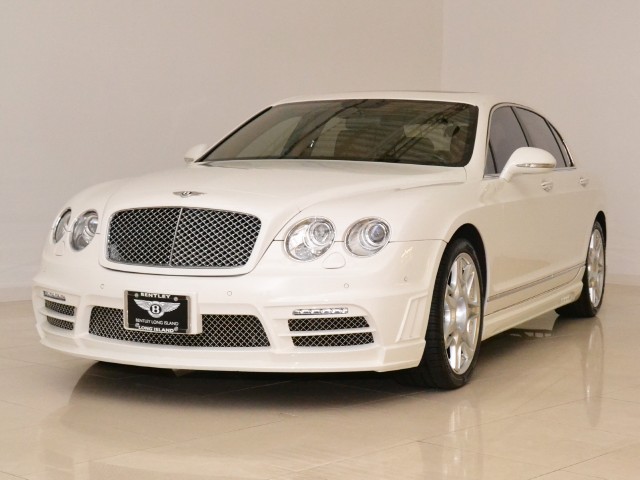 2010 Bentley Continental Flying Spur Image 5