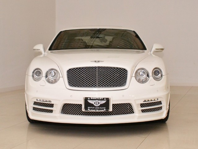 2010 Bentley Continental Flying Spur Image 6