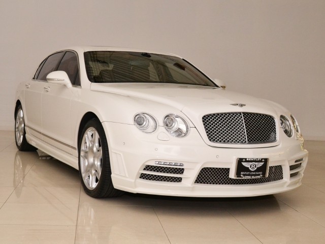 2010 Bentley Continental Flying Spur Image 7