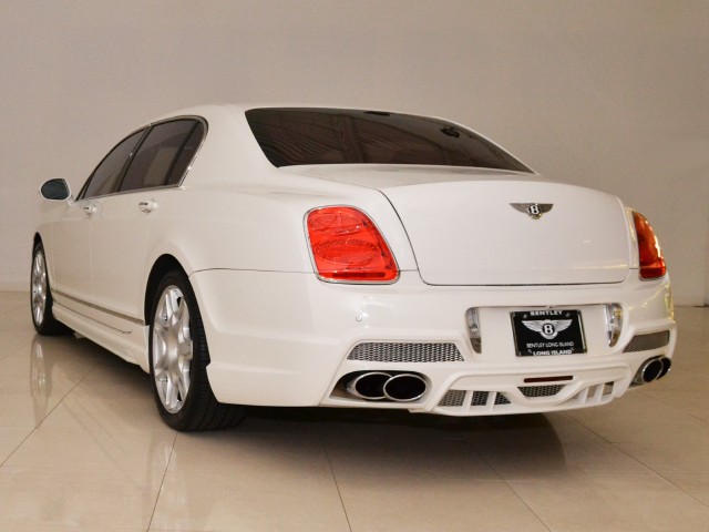 2010 Bentley Continental Flying Spur Image 8