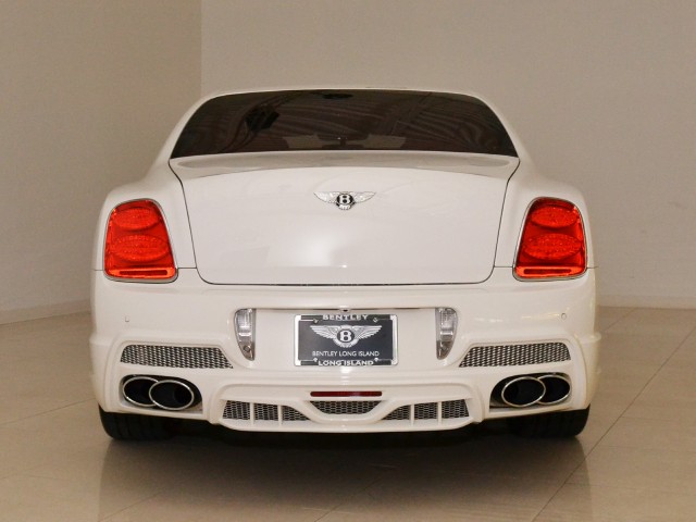 2010 Bentley Continental Flying Spur Image 9