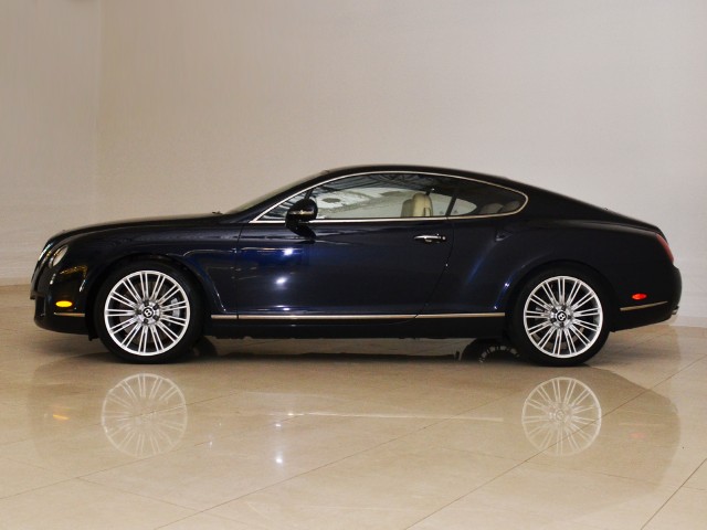 2010 Bentley Continental GT Speed Image 11