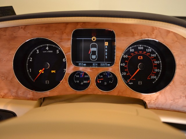 2010 Bentley Continental GT Speed Image 12