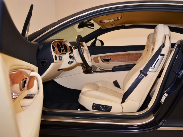 2010 Bentley Continental GT Speed Image 13